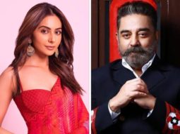 Rakul Preet Singh on sharing screen with Kamal Haasan in Indian 2; says, “He is an institution in himself”