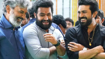 Ram Charan, Jr. NTR, SS Rajamouli to attend Golden Globes 2023 as RRR gets nominated in two categories
