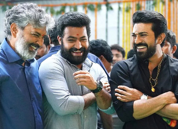 Ram Charan, Jr. NTR, SS Rajamouli to attend Golden Globes 2023 as RRR gets nominated in two categories : Bollywood News