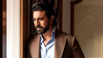 Ram Charan admits being a fanboy of Tom Cruise and Brad Pitt; says, “I never missed any of their films”