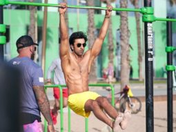 Ranbir Kapoor going shirtless in Tu Jhoothi Main Makkaar is raising the mercury this winter