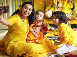 Rani Mukerji starrer Mrs. Chatterjee Vs Norway gets a new release date, AGAIN; makers drop a fresh still to announce