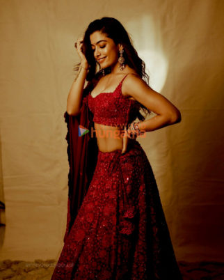 Celeb Photos Of Rashmika Mandanna