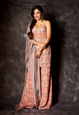Celeb Photos Of Rashmika Mandanna