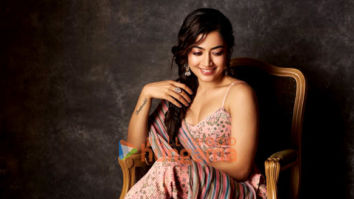 Celeb Photos Of Rashmika Mandanna