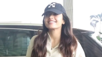 Rashmika Mandanna has the cutest smile ever!