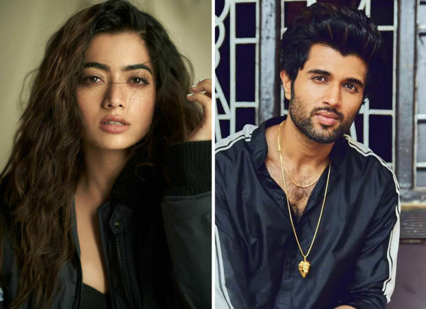 Rashmika Mandanna hosts Instagram live on New Year; fans spot Vijay Deverakonda in background amid dating rumours Rashmika Mandanna hosts Instagram live on New Year; fans spot Vijay Deverakonda in background amid dating rumours