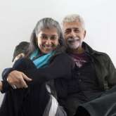 Ratna Pathak tries to convince Naseeruddin Shah to not voice his opinions publicly “Koi aa kar khada ho jayega ghar par humaare, patthar daalne”
