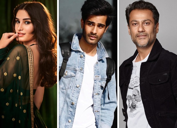 Raveena Tandon's daughter Rasha to make Bollywood debut opposite Ajay Devgn's nephew Aaman Devgan in Abhishek Kapoor's next