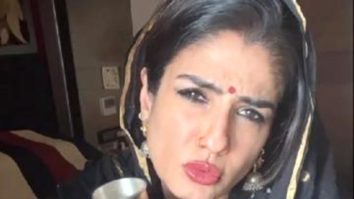 Raveena Tandon’s shares an extremely hilarious reel