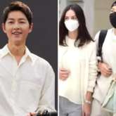 Reborn Rich actor Song Joong Ki registers marriage with British actress Katy Louise Saunders; couple expecting first child together