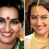 Reena Roy comments on Sonakshi Sinha’s high resemblance to her; calls it “quirks of destiny”