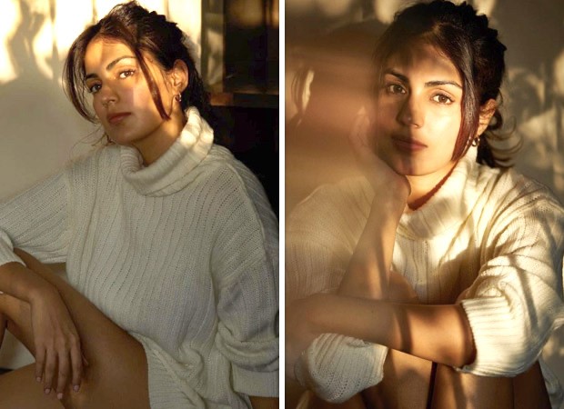 Rhea Chakraborty is our Tuesday mood in these fun, light, and warm pictures! : Bollywood News