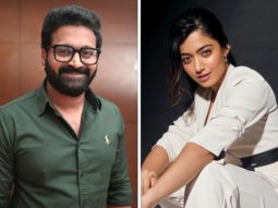 Rishab Shetty breaks silence on Rashmika Mandanna not giving enough credit to Kirik Party