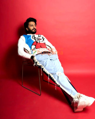 Celeb Photos Of Riteish Deshmukh