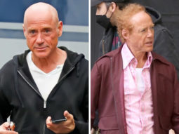 Robert Downey Jr. looks unrecognizable sporting a balding redhead for HBO series The Sympathizer; see photo