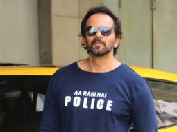 Rohit Shetty suffers minor injury on the sets of Indian Police Force; resumes shoot in Hyderabad
