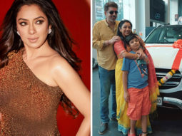 Rupali Ganguly shares a video of her latest splurge, a Mercedes-Benz GLE 300 worth over Rs. 87 lakhs
