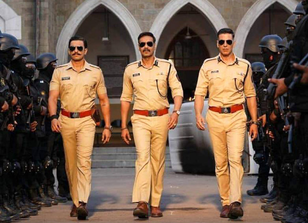 SCOOP: Ranveer Singh joins Rohit Shetty's Singham Again as Simmba. Akshay Kumar's Sooryavanshi will not participate