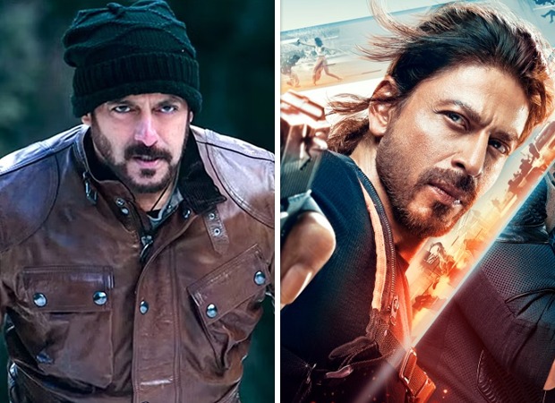 SCOOP: Salman Khan makes a SMASHING ENTRY as Tiger in the second half of Pathaan