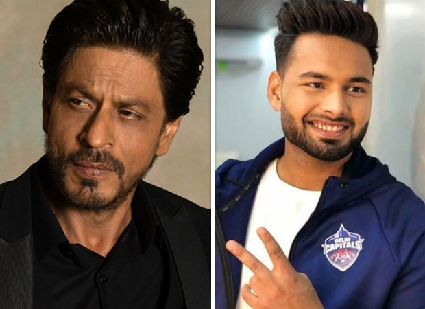 #AskSRK: Shah Rukh Khan calls Rishabh Pant “a fighter”; sends his wishes for speedy recovery