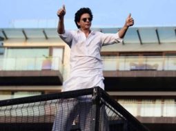 Shah Rukh Khan opens up on his balcony appearances, “I go there whenever I feel sad”