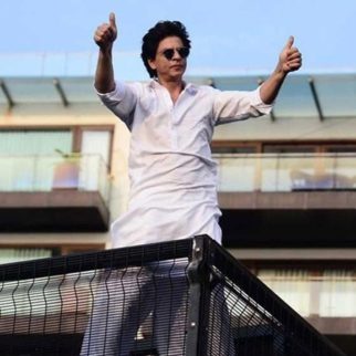 Shah Rukh Khan opens up on his balcony appearances, “I go there whenever I feel sad”