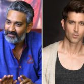 S.S. Rajamouli clarifies his old comment, ‘Hrithik is nothing in front of Prabhas’, says, “My Choice of words wasn’t good”