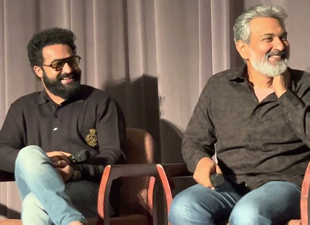 SS Rajamouli said: "RRR is not a Bollywood movie, it is a South Indian Telugu movie"