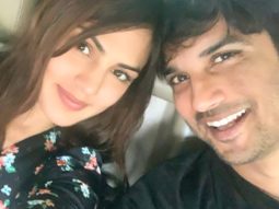 Rhea Chakraborty drops a heartfelt post for Sushant Singh Rajput on his birth anniversary