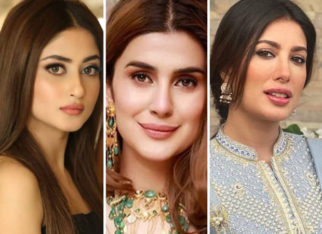 Sajal Aly, Kubra Khan, Mehwish Hayat hit back at retired military officer claiming actresses are ‘honey traps’ of Pakistan military
