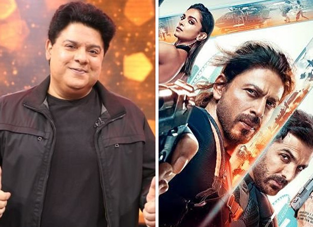 Sajid Khan predicts Pathaan will break into the Rs. 500 crores club; says, “It will be the first Hindi film that will cross 500 crores”