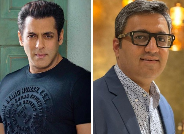 Post-Tubelight failure, Salman Khan asked THIS to Shark Tank India fame Ashneer Grover to sign the deal : Bollywood News