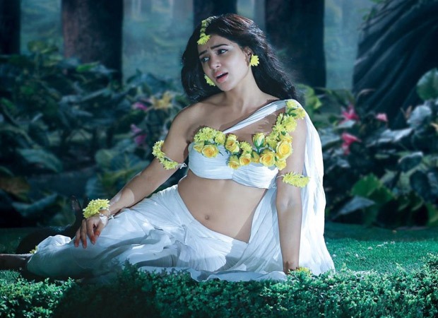 Samantha Ruth Prabhu drops stills from her film Shaakuntalam; leaves fans besotted