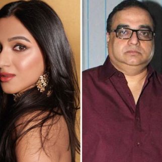 Tanisha Santoshi pens a heart-warming note for father-filmmaker Rajkumar Santoshi; says, “Thank you for allowing me to be a part of your magnificent vision”