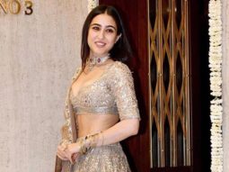 Sara Ali Khan shares a glimpse of her ‘first day’ of shoot in 2023