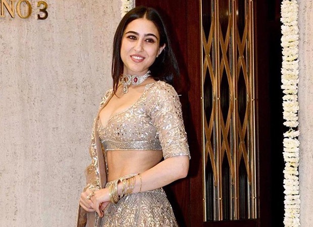 Sara Ali Khan shares a glimpse of her ‘first day’ of shoot in 2023