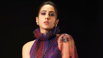 Sara Ali Khan starts prep for Aditya Roy Kapur starrer Metro In Dino