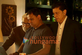 On The Sets Of The Movie Sector Balakot