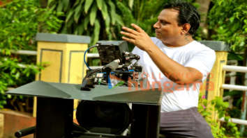 On The Sets Of The Movie Sector Balakot