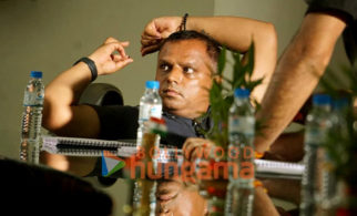 On The Sets Of The Movie Sector Balakot
