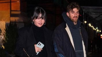Selena Gomez and The Chainsmokers’ Drew Taggart spotted holding hands during NYC date night
