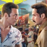 Selfiee: Karan Johar reveals a glimpse of Akshay Kumar and Emraan Hashmi face off in this motion poster