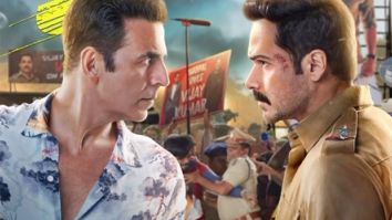 Selfiee: Karan Johar reveals a glimpse of Akshay Kumar and Emraan Hashmi face off in this motion poster