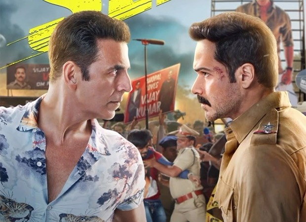 Selfiee: Karan Johar reveals a glimpse of Akshay Kumar and Emraan Hashmi face off in this motion poster : Bollywood News