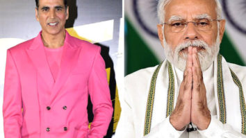 Selfiee star Akshay Kumar lauds PM Narendra Modi asking party workers to not comment on films to grab headlines; says, “He is India’s biggest influencer”