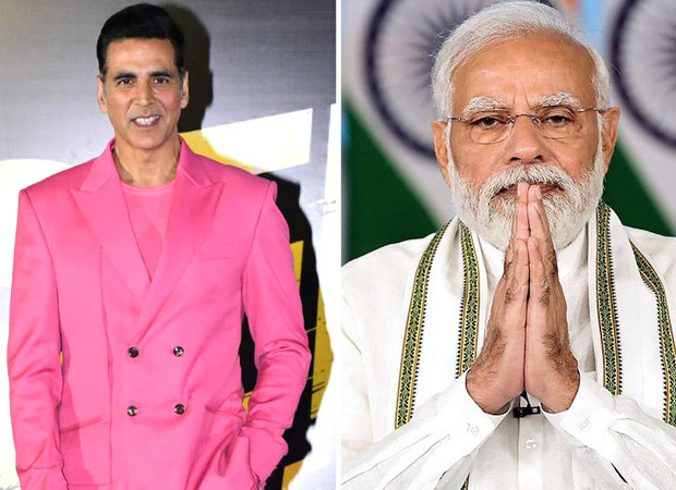 Selfiee star Akshay Kumar lauds PM Narendra Modi asking party workers to not comment on films to grab headlines; says, "He is India’s biggest influencer"
