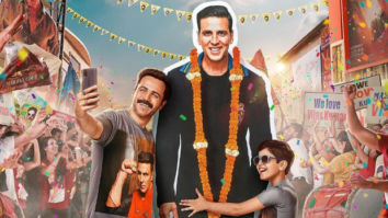 After Tu Jhoothi Main Makkaar, the trailer of Akshay Kumar – Emraan Hashmi starrer Selfiee to be attached with Pathaan across cinemas