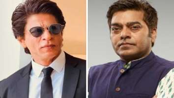 #AskSRK: Shah Rukh Khan speaks about Pathaan co-star Ashutosh Rana; calls him “Gyaani and Antaryaami”