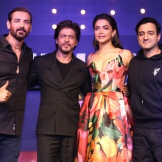 Shah Rukh Khan & Deepika Padukone on Pathaan's Success | John Abraham | Siddharth Anand part 1